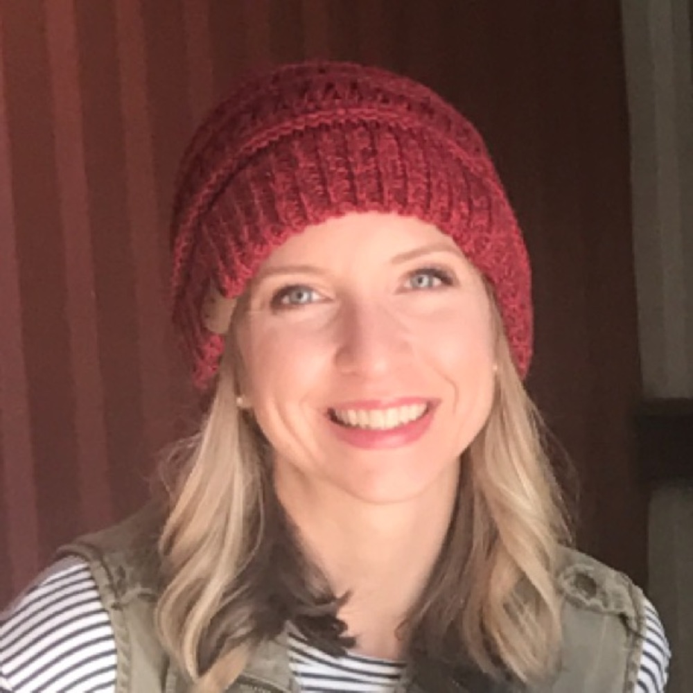 Meet your Posher, Kristina